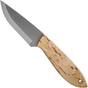 Afbeelding voor Brisa Bobtail 80 Curly birch handle, 12C27 scandi, Multicarry sheath 9950