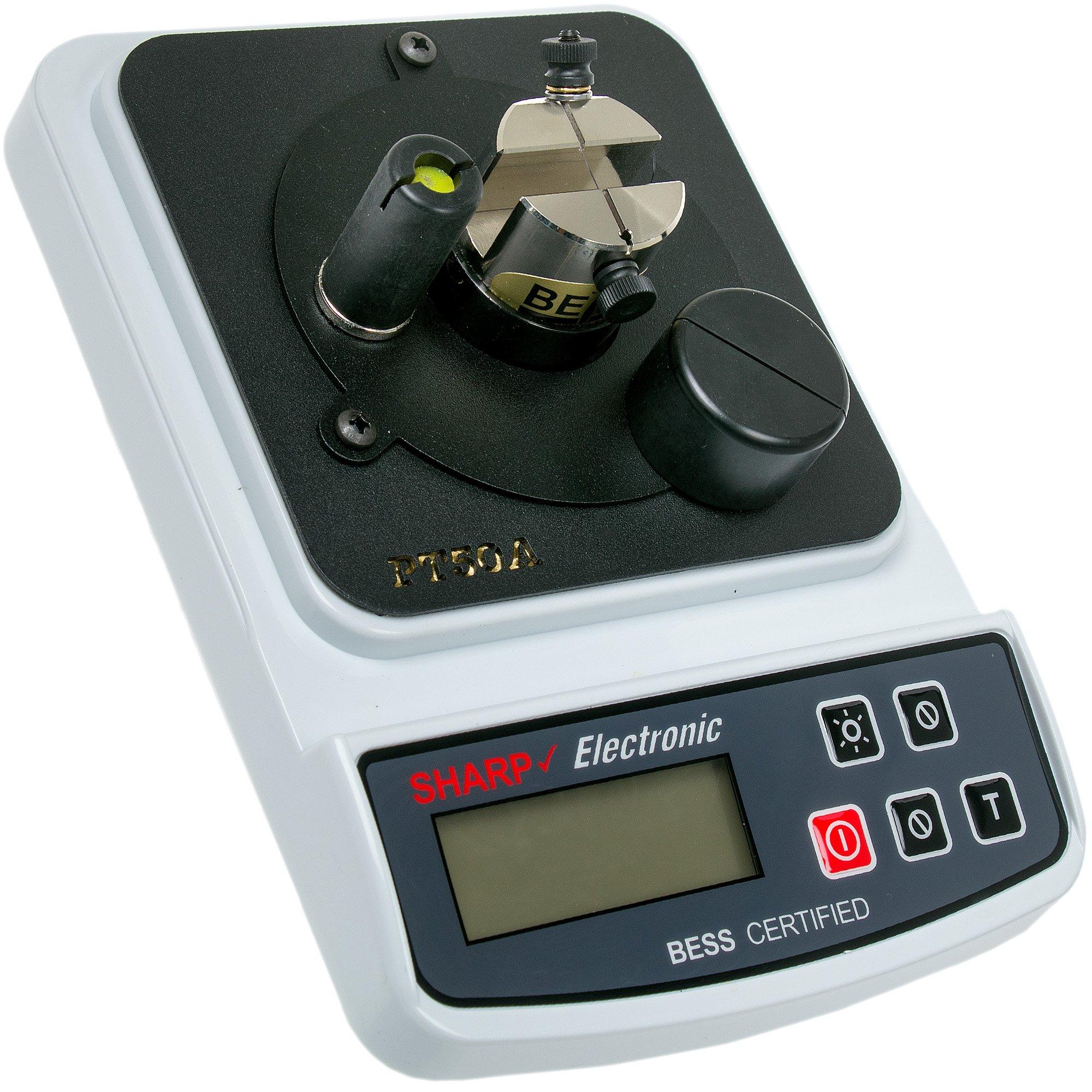 Edge-On-Up Sharp Check PT50A, Industrial | Edge inspection / Sharpness  testers | Dictum