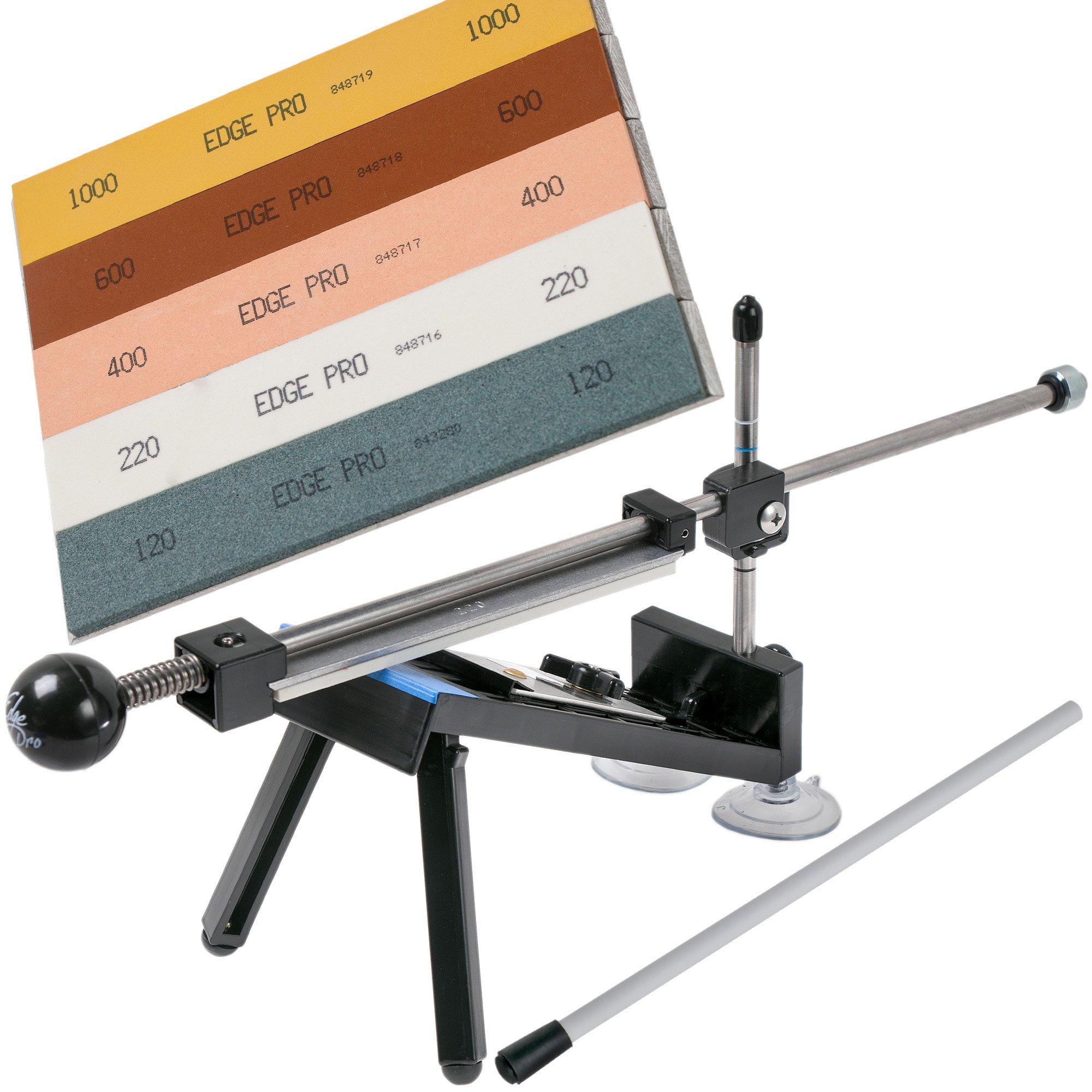 Edge Reprofiler for Edge Pro Sharpening Systems – The American Edge