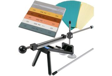 Edge Pro Apex 4, sharpening system