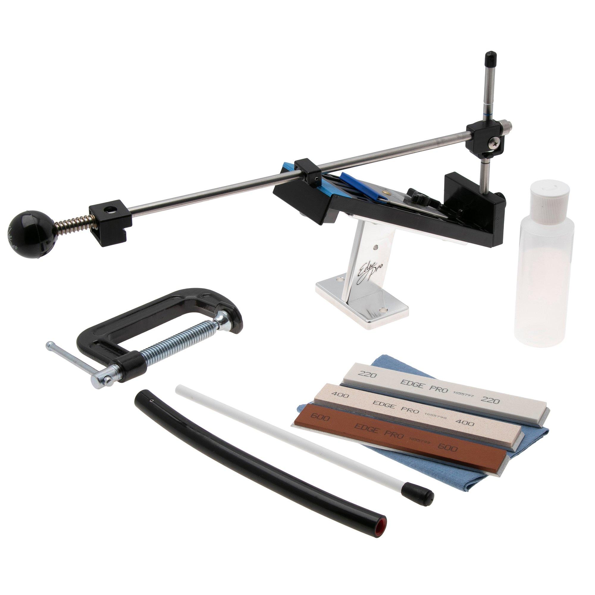 Edge Pro Apex Plus 2, sharpening system