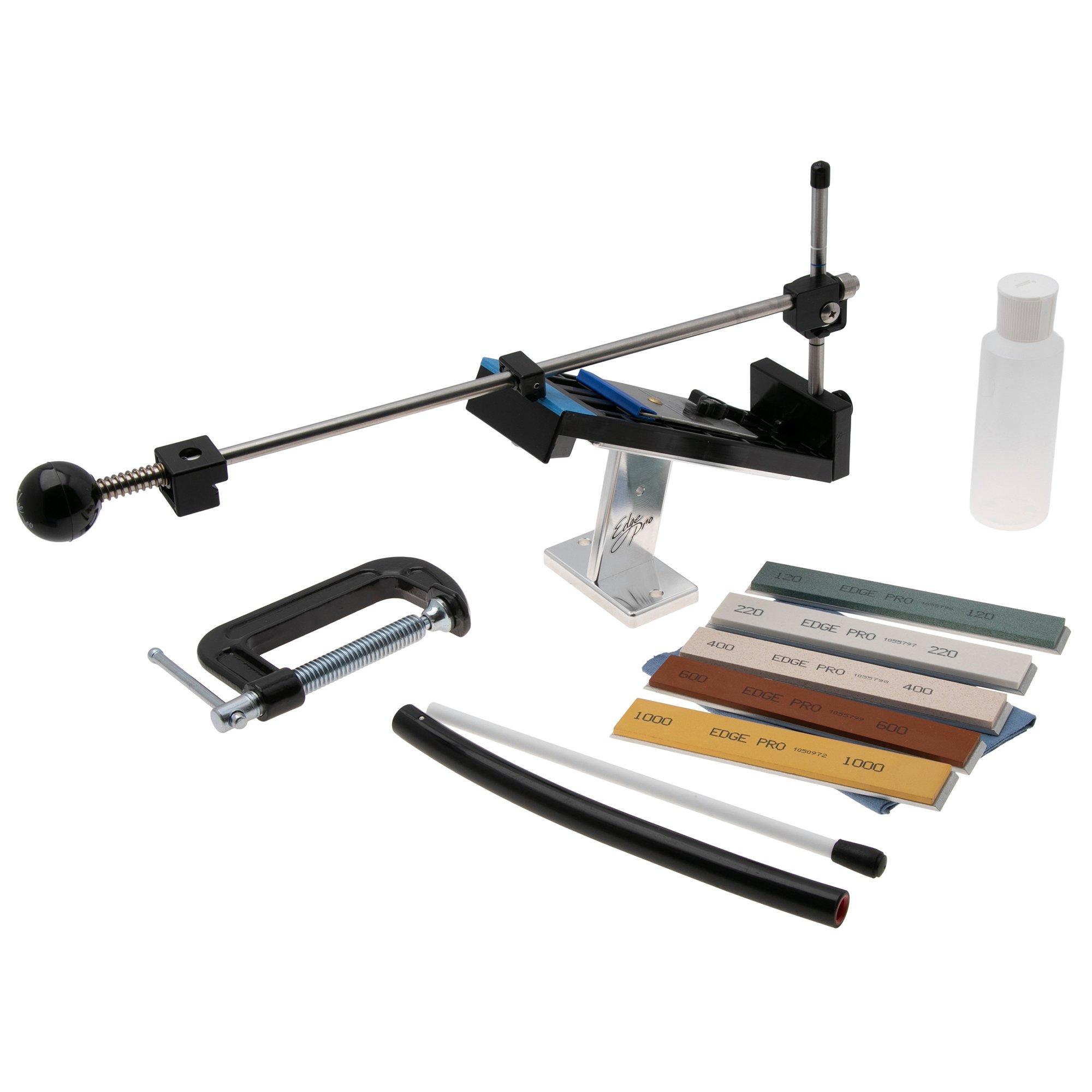 Edge Pro Apex Plus 3, sharpening system