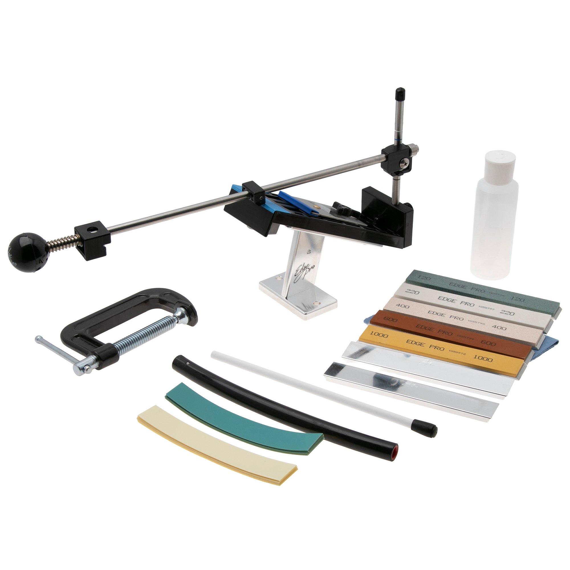 Edge Pro Apex Plus 4, sharpening system