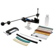 Edge Pro Apex Plus 4, slijpsysteem