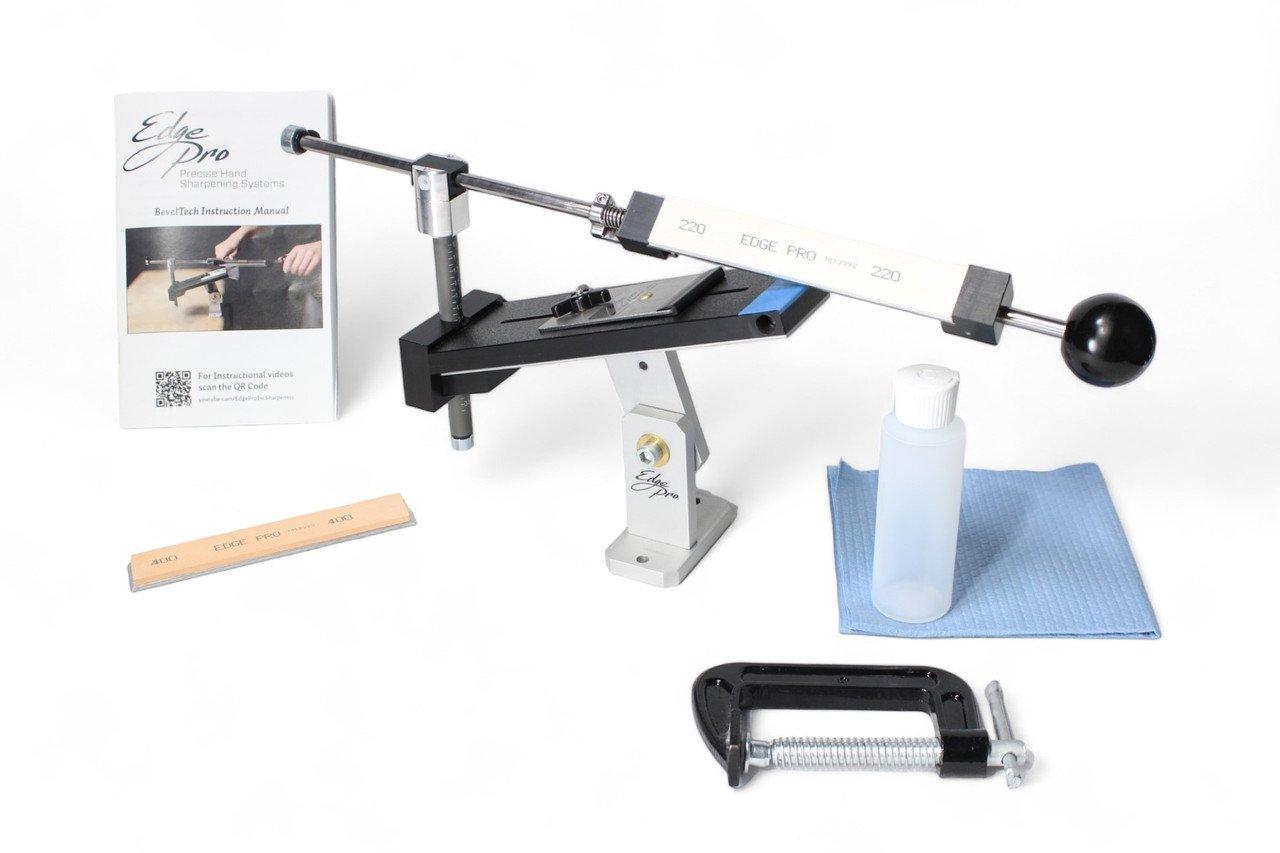 Edge Pro BevelTech Kit 1, Schleifsystem