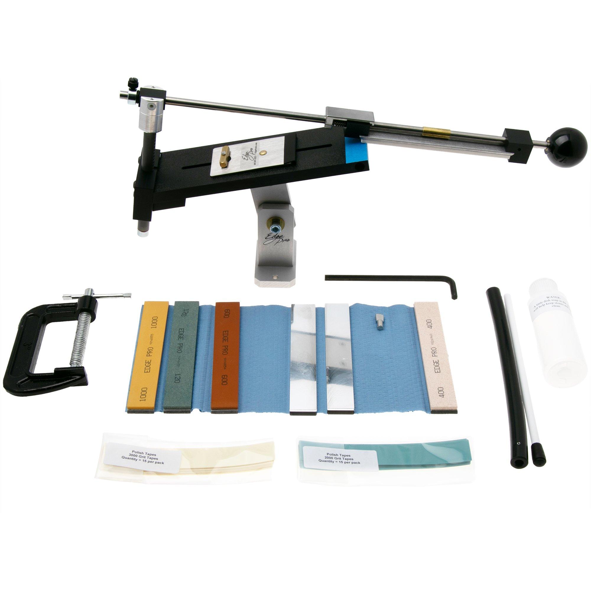 Edge Pro BevelTech Kit 4, sistema di affilatura