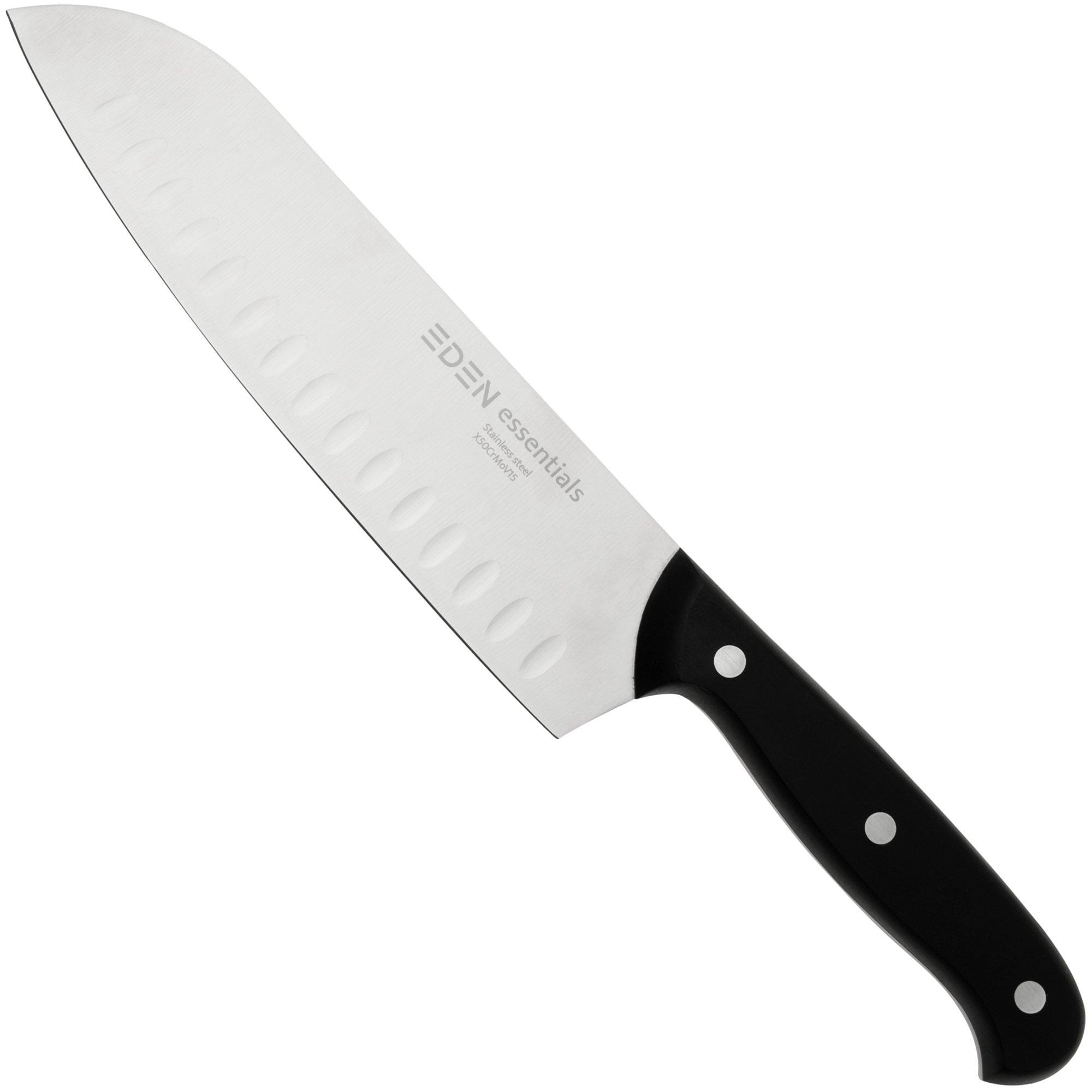 Grand couteau chef éminceur 24cm type