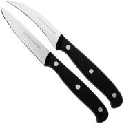 Eden Essentials turning knife set 2-piece, 2000-S01