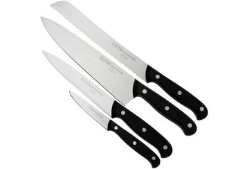 The Culinary Academy 10 Piece Knife Set