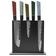Image for Eden Elements 2001-S03, 6-piece knife set including knife block