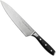 Eden Classic Damast couteau de chef 20 cm