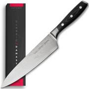 Eden Classic Damast faca de chef 20 cm