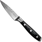Eden Classic Damast cuchillo puntilla 9 cm