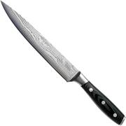 Eden Classic Damast couteau à trancher 20 cm