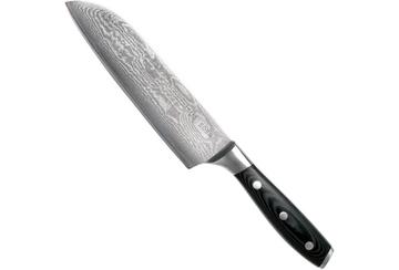 Eden Classic Damast Santoku 18 cm