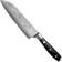 Bild für Eden Classic Damast Santoku 18 cm