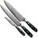 Image for Eden Classic Damast 2030-S01, 3-piece knife set