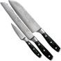 Image for Eden Classic Damast 2030-S07, 3-piece knife set