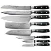 Eden Classic Damast 2030-S08, 8-piece knife set