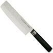 Nóż nakiri Eden Hammered Damast 2031-116, 16,5 cm