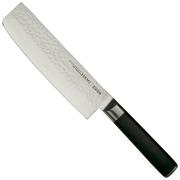 Eden Hammered Damast 2031-116 nakiri 16,5 cm