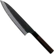 Eden Kanso Aogami, Chef's knife 23 cm, for lefthanded person