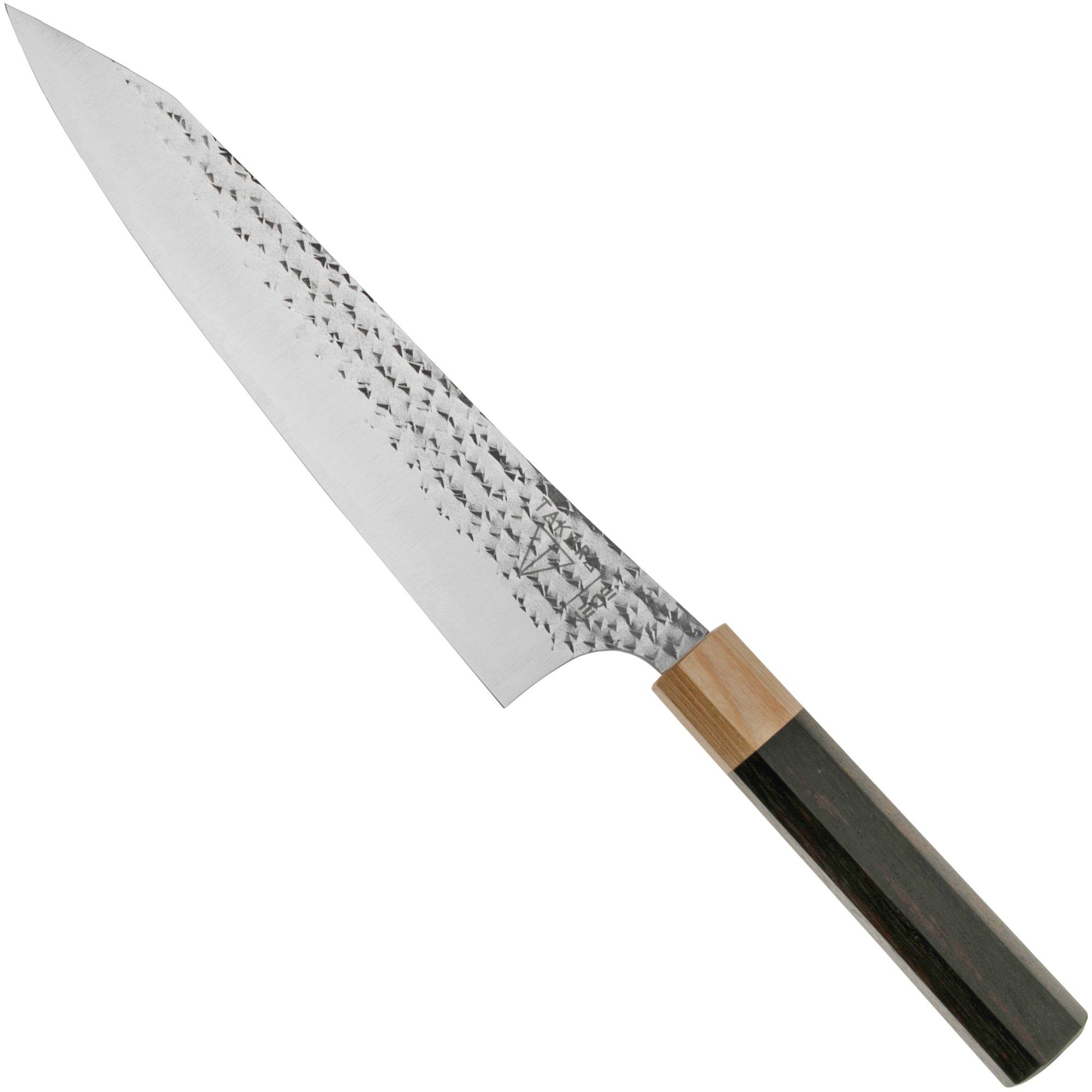 Eden Takara Gyuto 2060-021 Aogami Steel, 21 cm