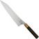 Afbeelding voor Eden Takara Gyuto 2060-024 Aogami Steel, 24 cm
