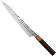 Eden Takara Sujihiki 2060-427 Aogami Steel, 24 cm