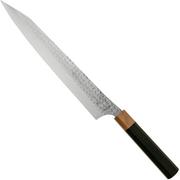 Eden Takara Facas Sujihiki 2060-527 aço Aogami , 27 cm