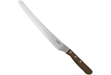 Eden Pankiri Japanese cuchillo para pan 27 cm