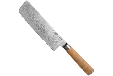 Eden Sugoi Olive 2090-116 Nakiri, 17 cm
