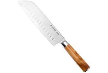Eden Sugoi Olive 2090-319 santoku, 19 cm