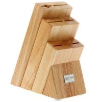 Image for Eden Quality knife block for 6 pieces