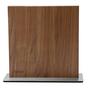 Bild für Eden Magnetic Knife Block EQB100 Walnussholz