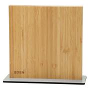 Eden Magnetic Knife Block EQB103 bamboehout