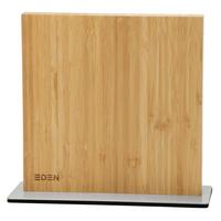 Imagen para Eden Magnetic Knife Block EQB103 bambú