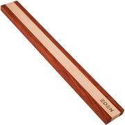 Eden Magnetic knife strip coral wood/maple, 50 x 6 cm