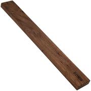 Eden Magnetic knife strip Walnut, 50 x 6 cm