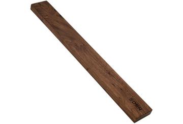 Eden Magnetic knife strip Walnut, 50 x 6 cm