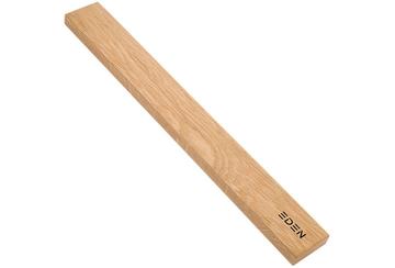 Eden magnetic knife strip Oak, 50 x 6 cm