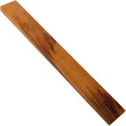 Eden-barra magnetica per coltelli legno tigre, 50 x 6 cm