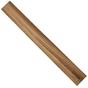 Afbeelding voor Eden messenmagneetstrip zebranohout, 50 x 6 cm