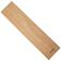 Afbeelding voor  Eden verticale messenmagneetstrip eikenhout, 50 x 12 cm
