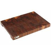 Eden handgemaakte snijplank, Amerikaans notenhout, 35x25 cm