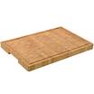Eden cutting board P012 bamboo, 45 x 30 cm