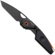 Afbeelding voor Extrema Ratio Aero 04.1000.0180/NIT/BLK/A1/A10, Nitrogen, Black Orange Aluminium, zakmes