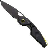 Afbeelding voor Extrema Ratio Aero 04.1000.0180/NIT/BLK/A1/A11, Nitrogen, Black Lime Aluminium, zakmes