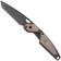 Afbeelding voor Extrema Ratio Aero 04.1000.0180/NIT/BLK/A3/A10, Nitrogen, Mud Orange Aluminium, zakmes