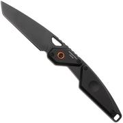 Afbeelding voor Extrema Ratio Aero FX 04.1000.0182/NIT/BLK/A1/A10, Nitrogen, Black Orange Aluminium, vaststaand mes